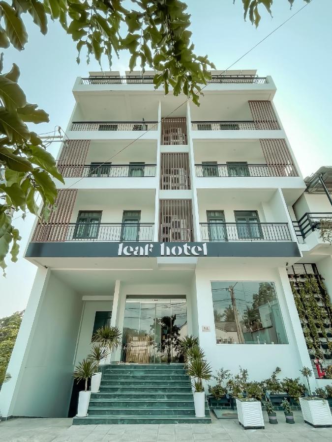 Leaf Hotel フーコック エクステリア 写真