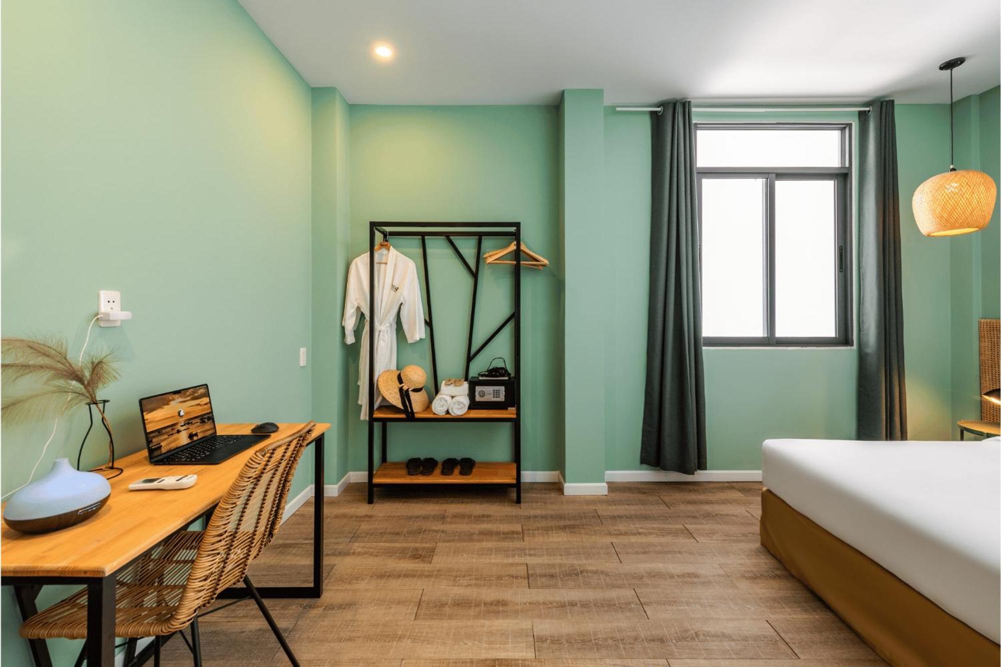 Leaf Hotel フーコック エクステリア 写真