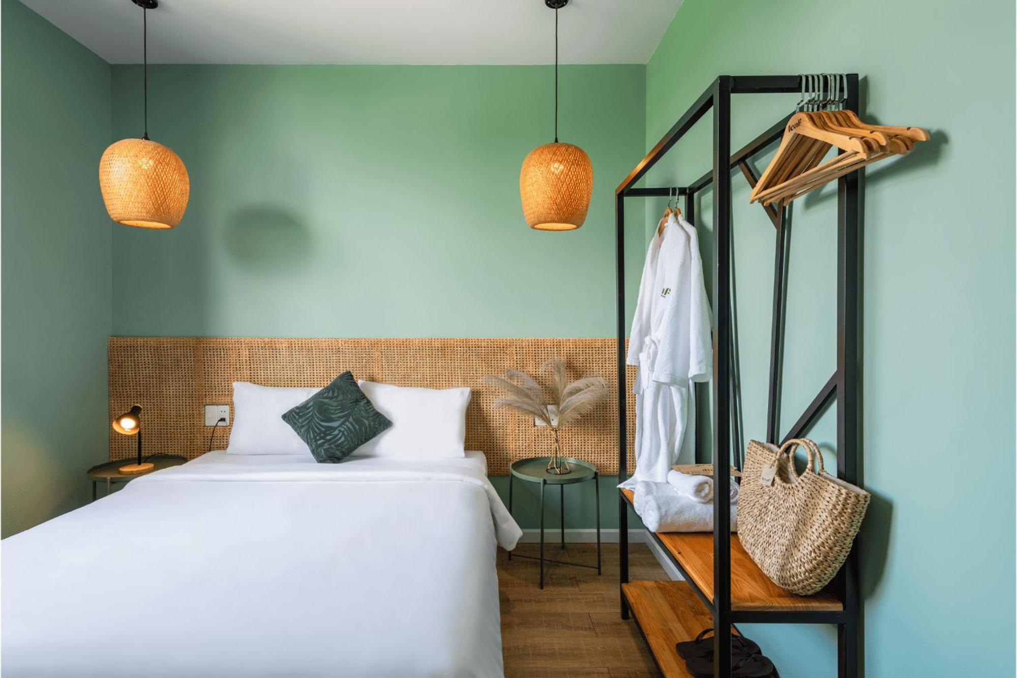 Leaf Hotel フーコック エクステリア 写真
