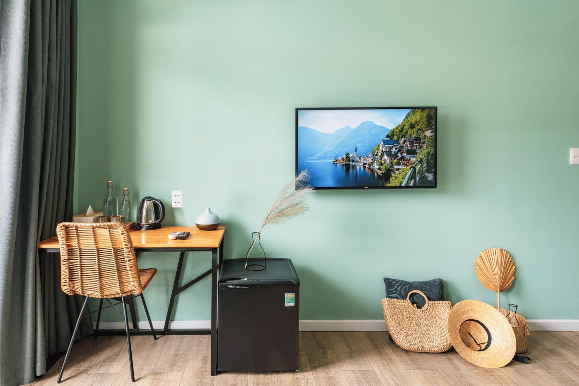 Leaf Hotel フーコック エクステリア 写真
