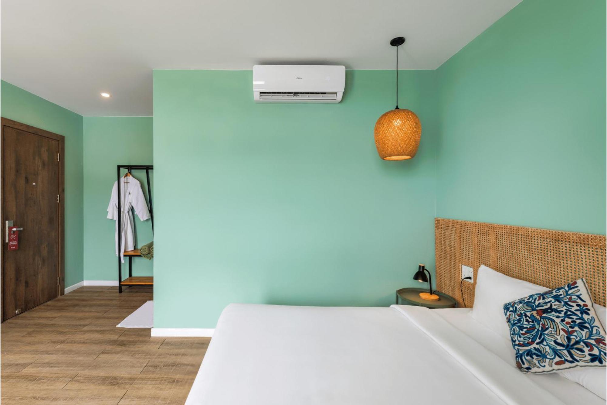 Leaf Hotel フーコック エクステリア 写真