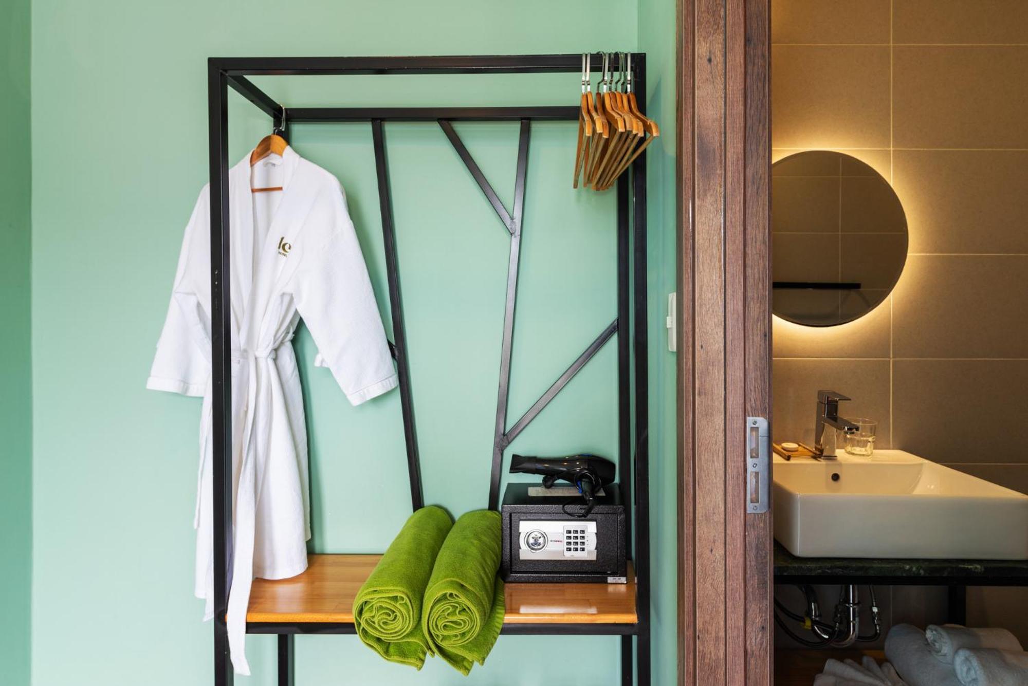 Leaf Hotel フーコック エクステリア 写真