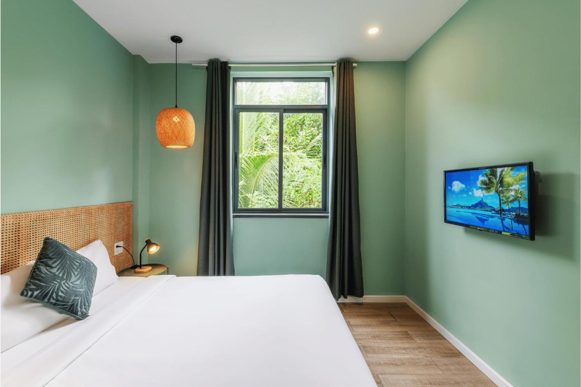 Leaf Hotel フーコック エクステリア 写真