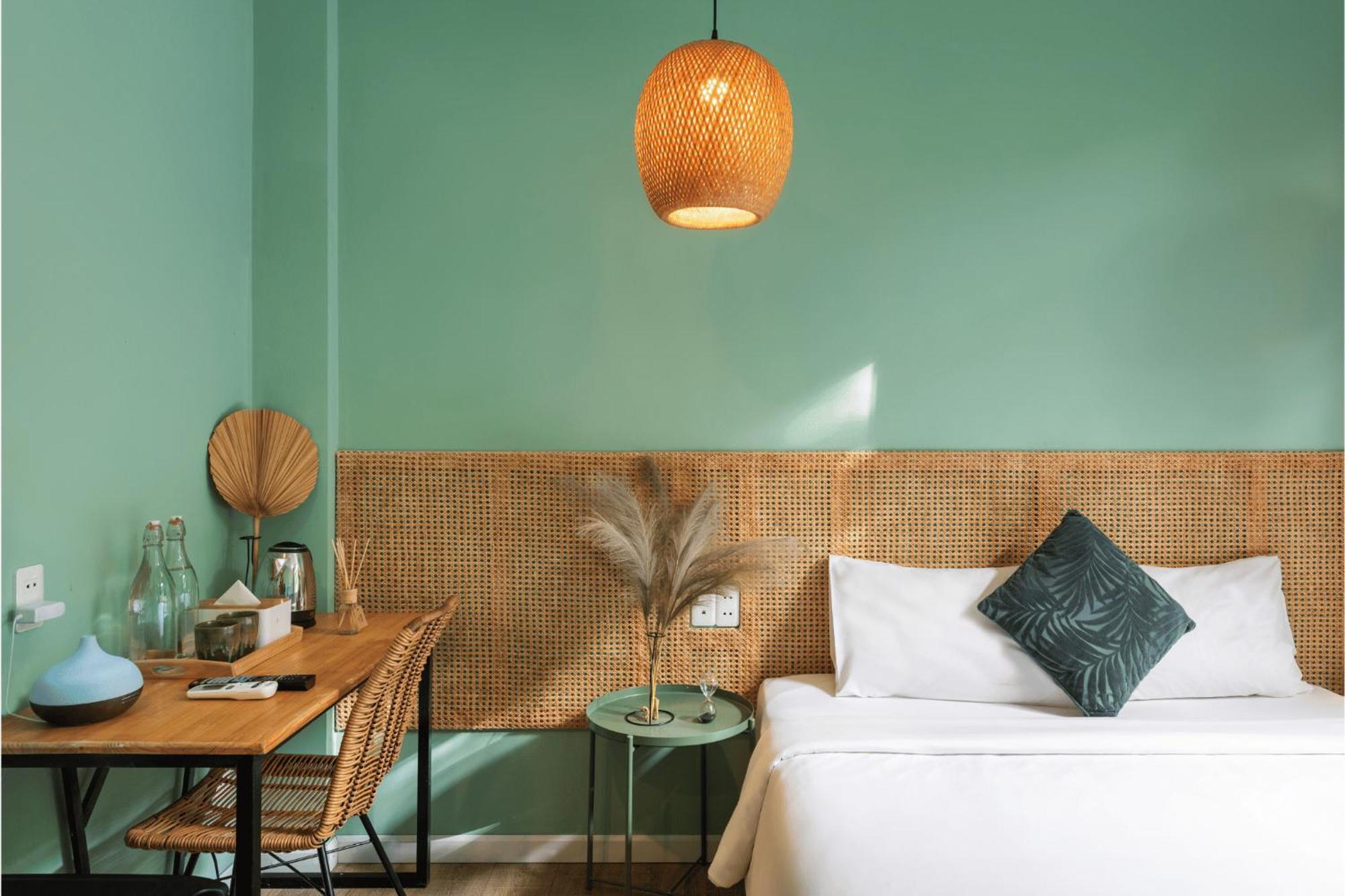 Leaf Hotel フーコック エクステリア 写真