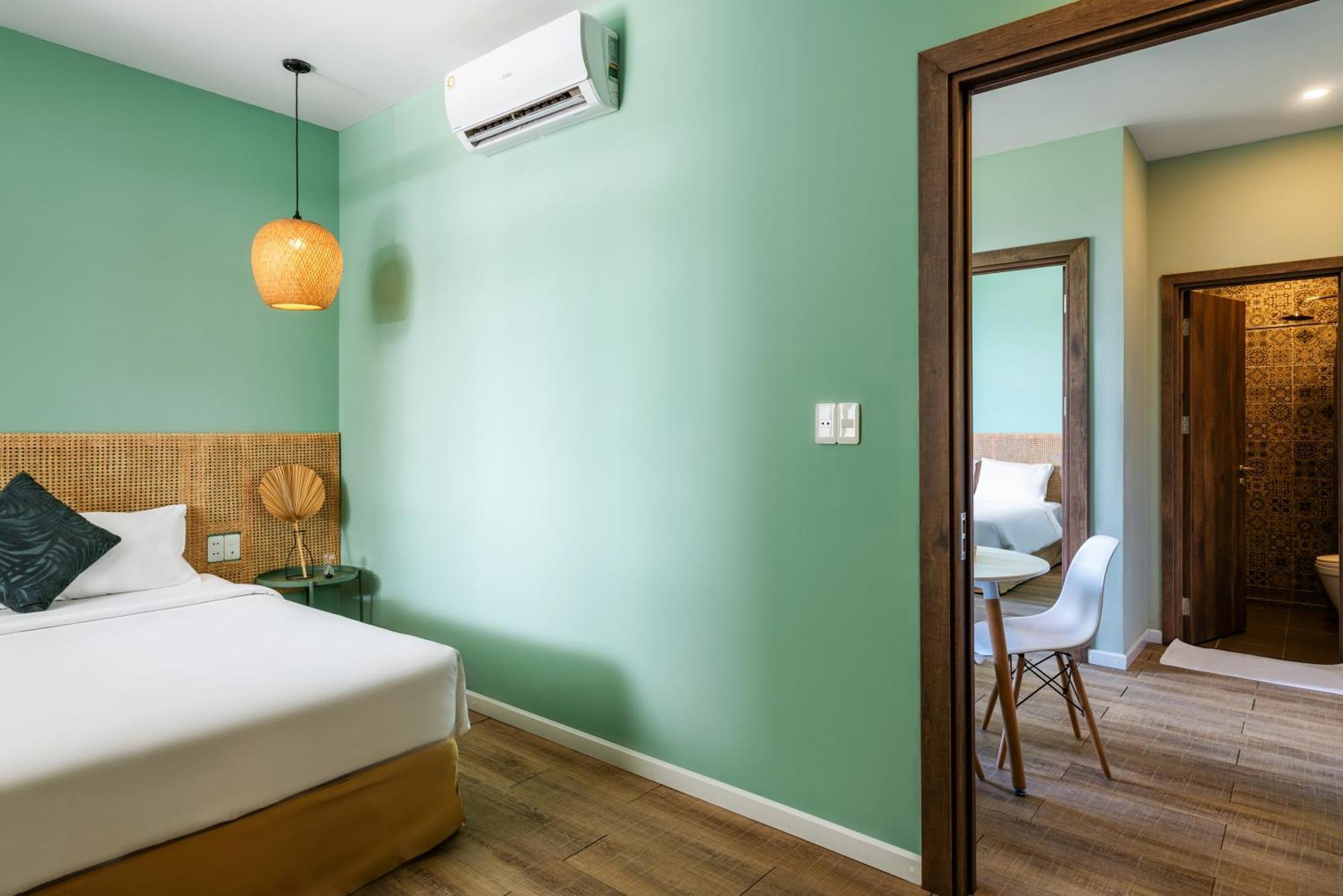 Leaf Hotel フーコック エクステリア 写真